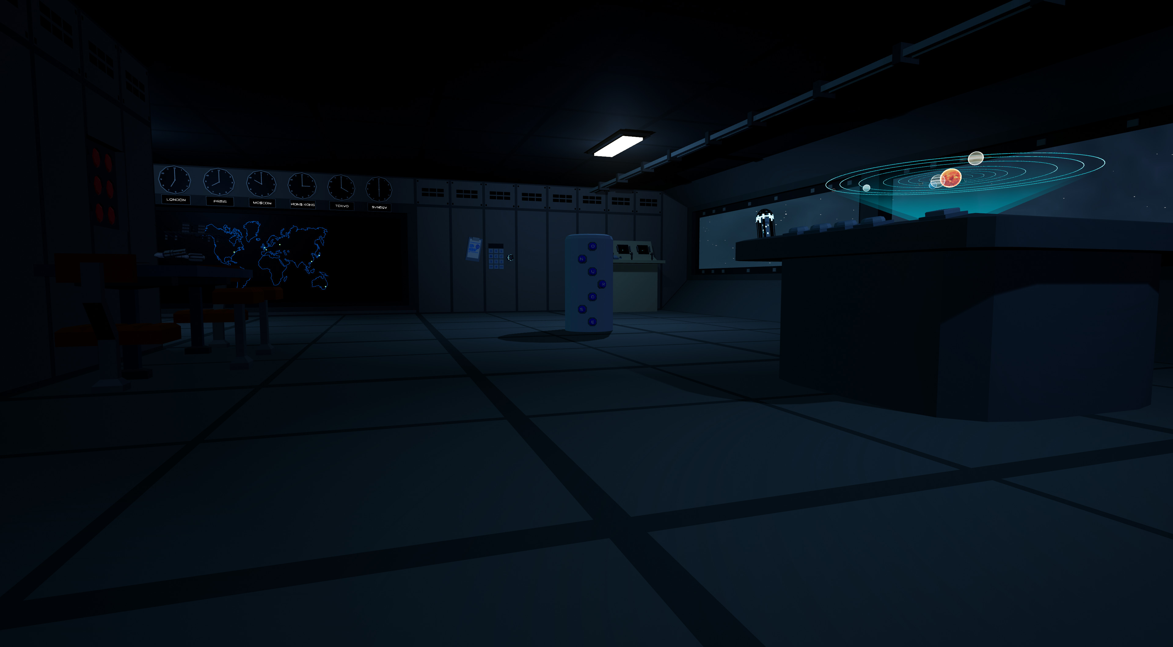 Spacescape screenshot 2