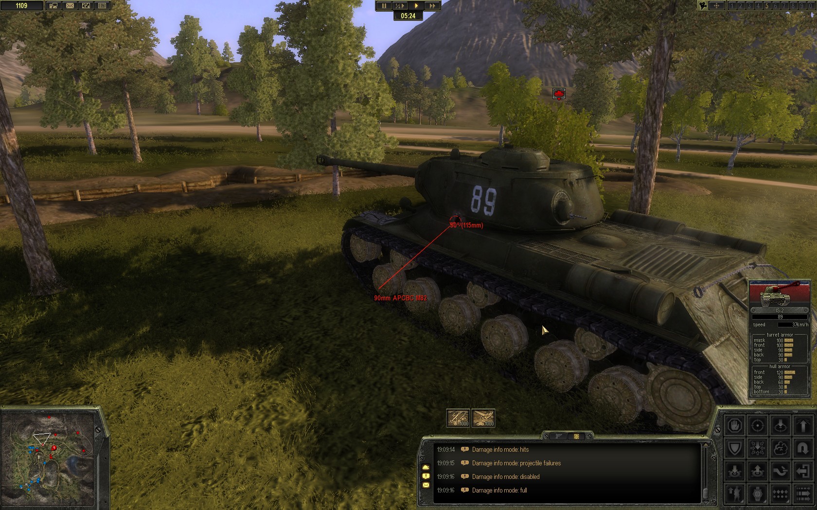 Theatre of War 3: Korea screenshot 9