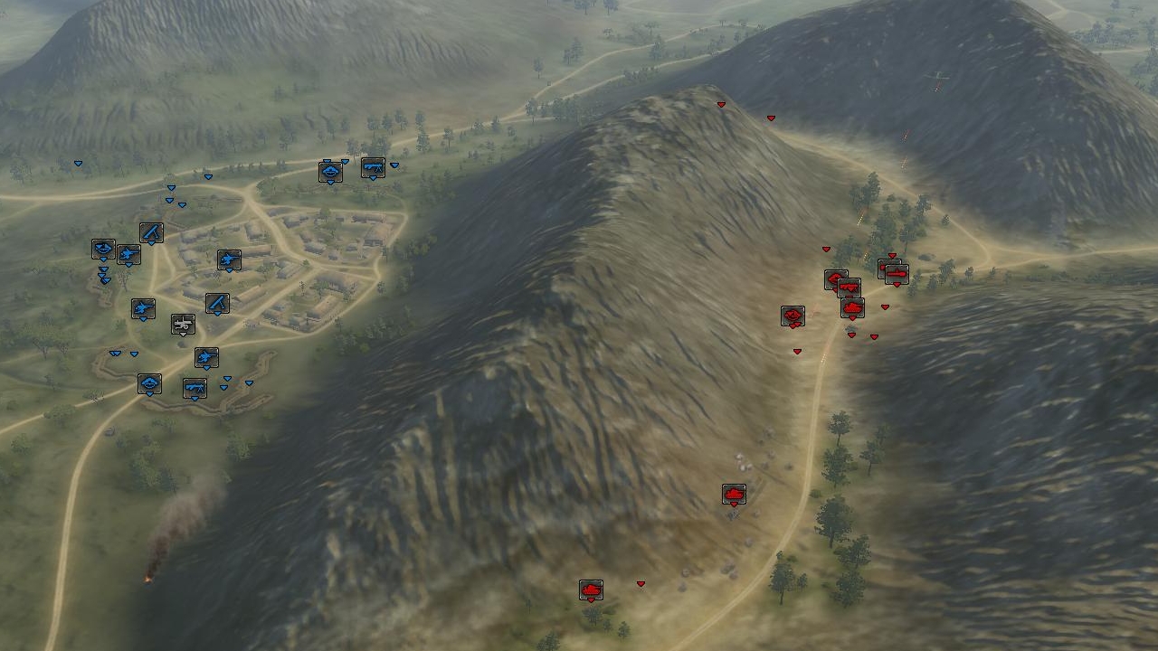 Theatre of War 3: Korea screenshot 18