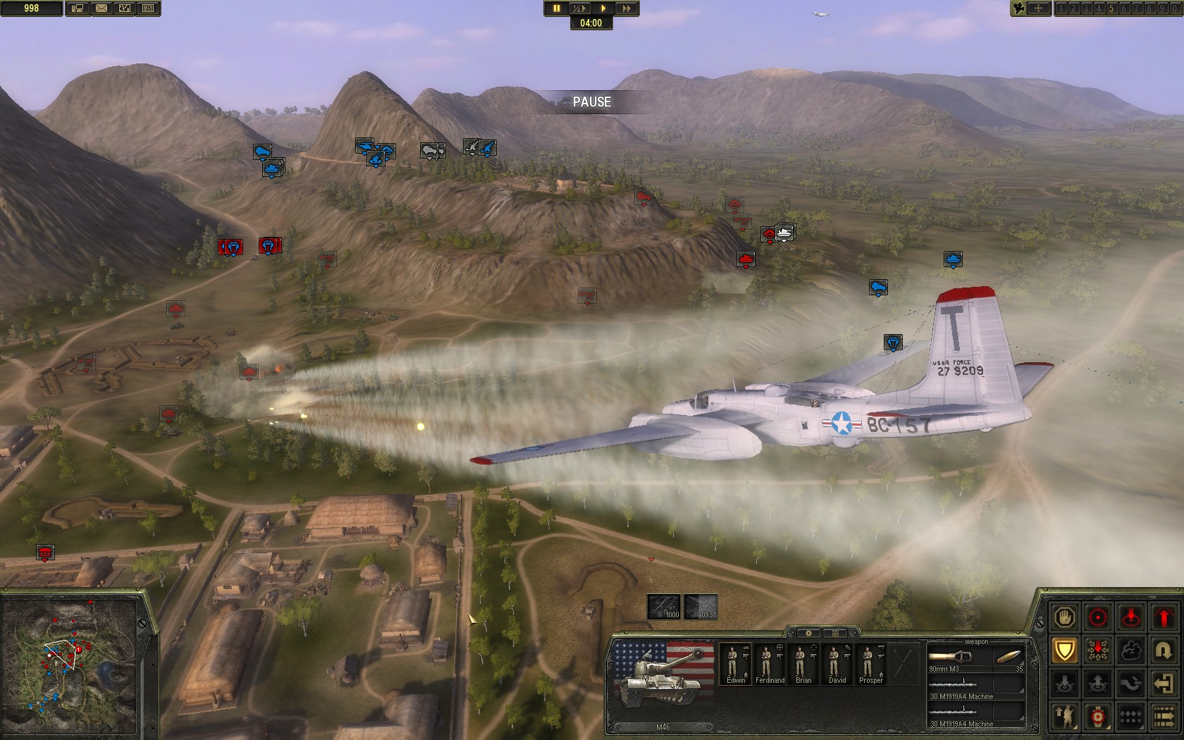 Theatre of War 3: Korea screenshot 13