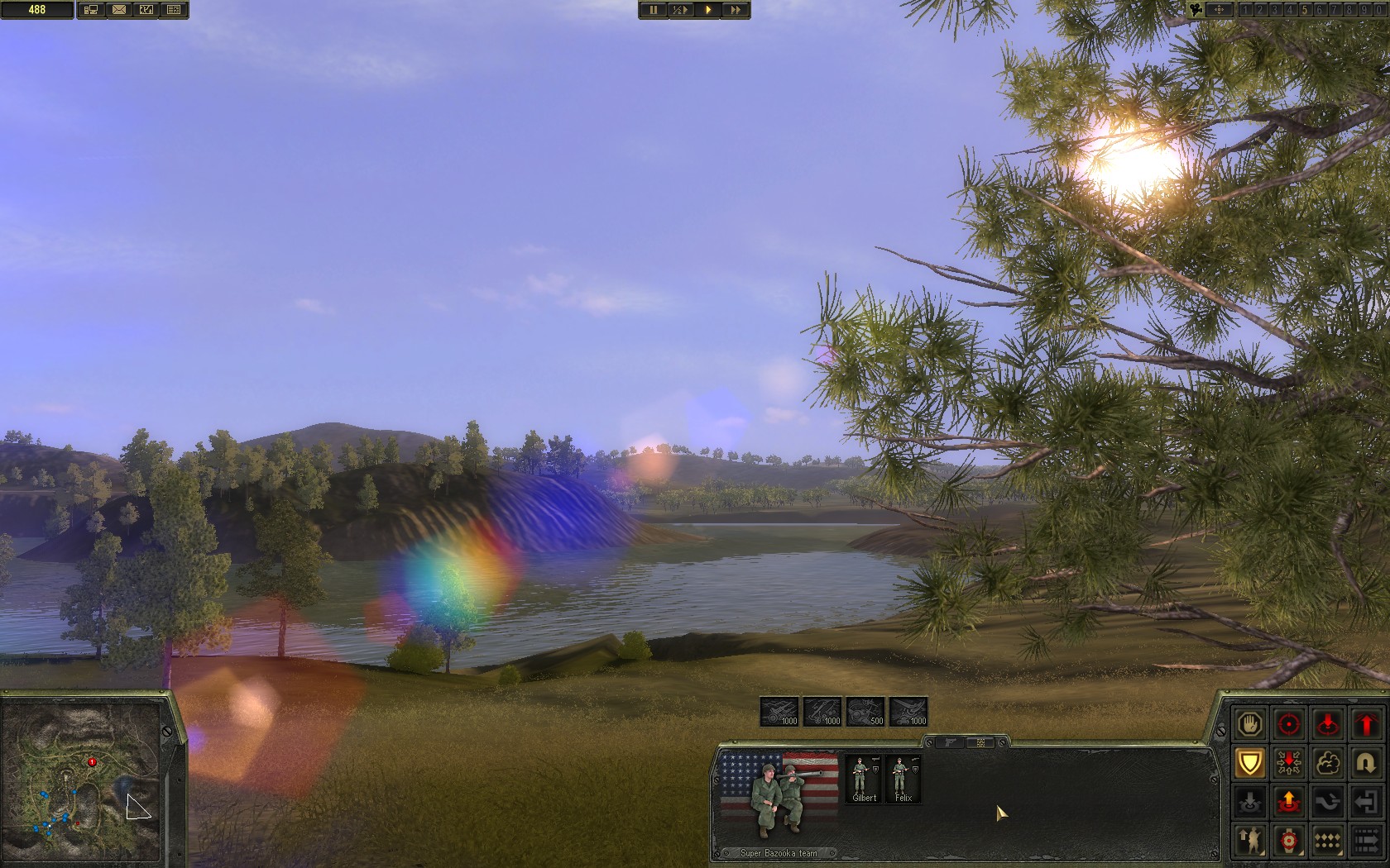 Theatre of War 3: Korea screenshot 4