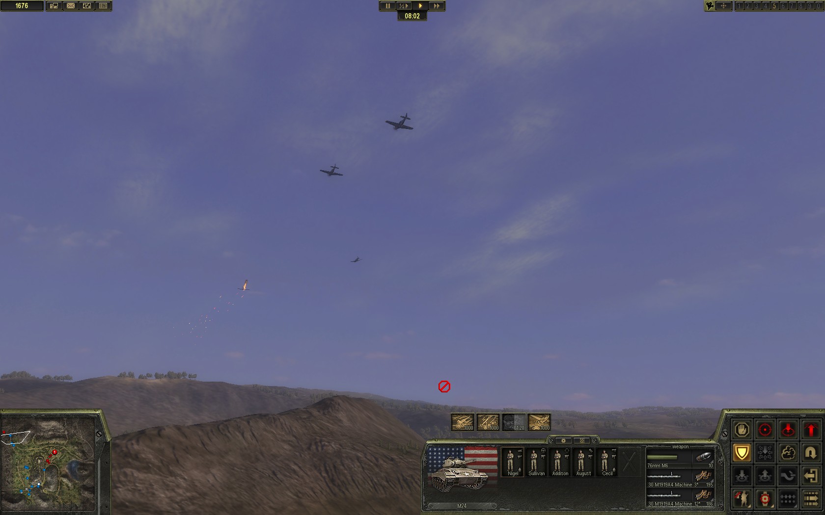 Theatre of War 3: Korea screenshot 7