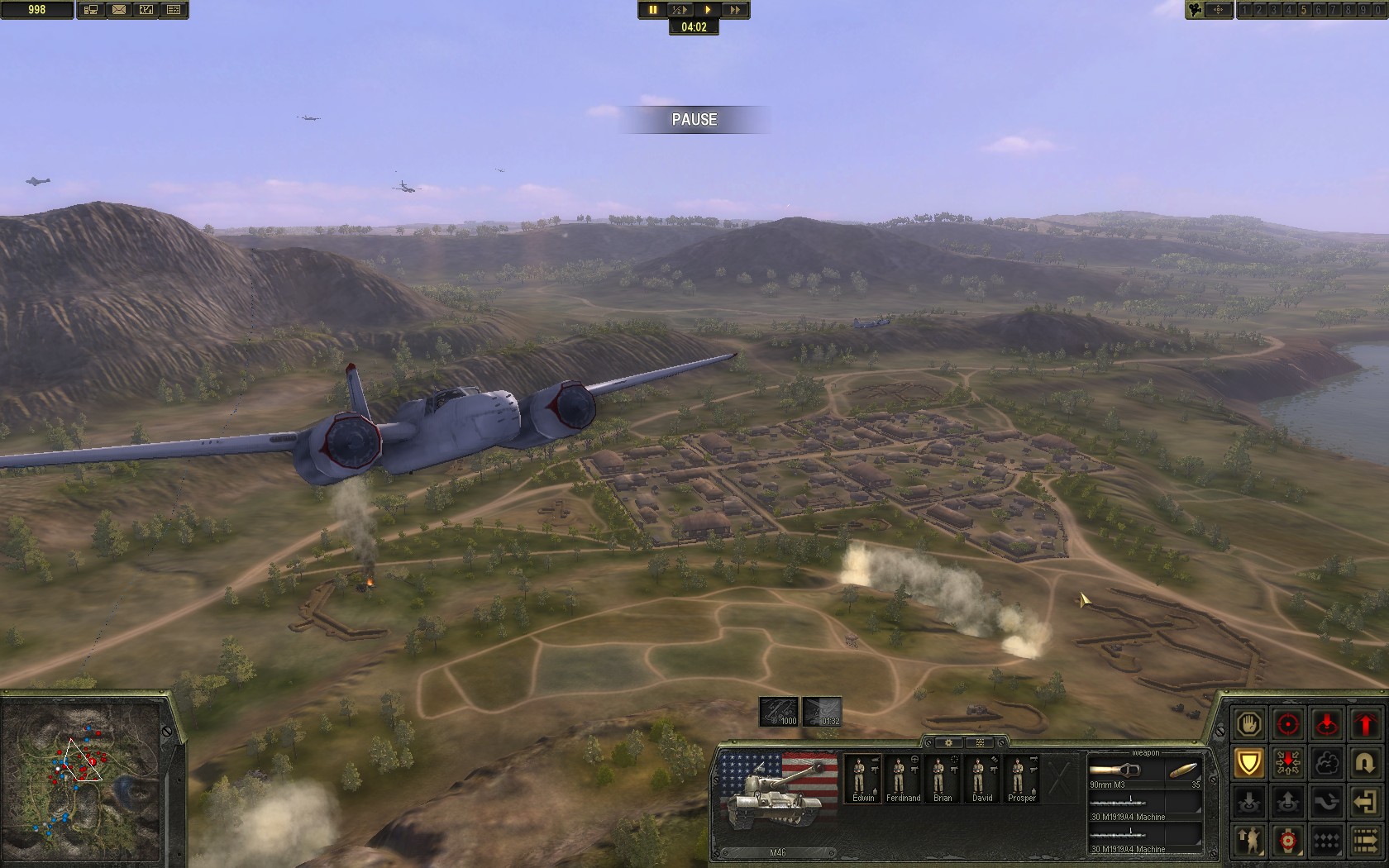Theatre of War 3: Korea screenshot 12