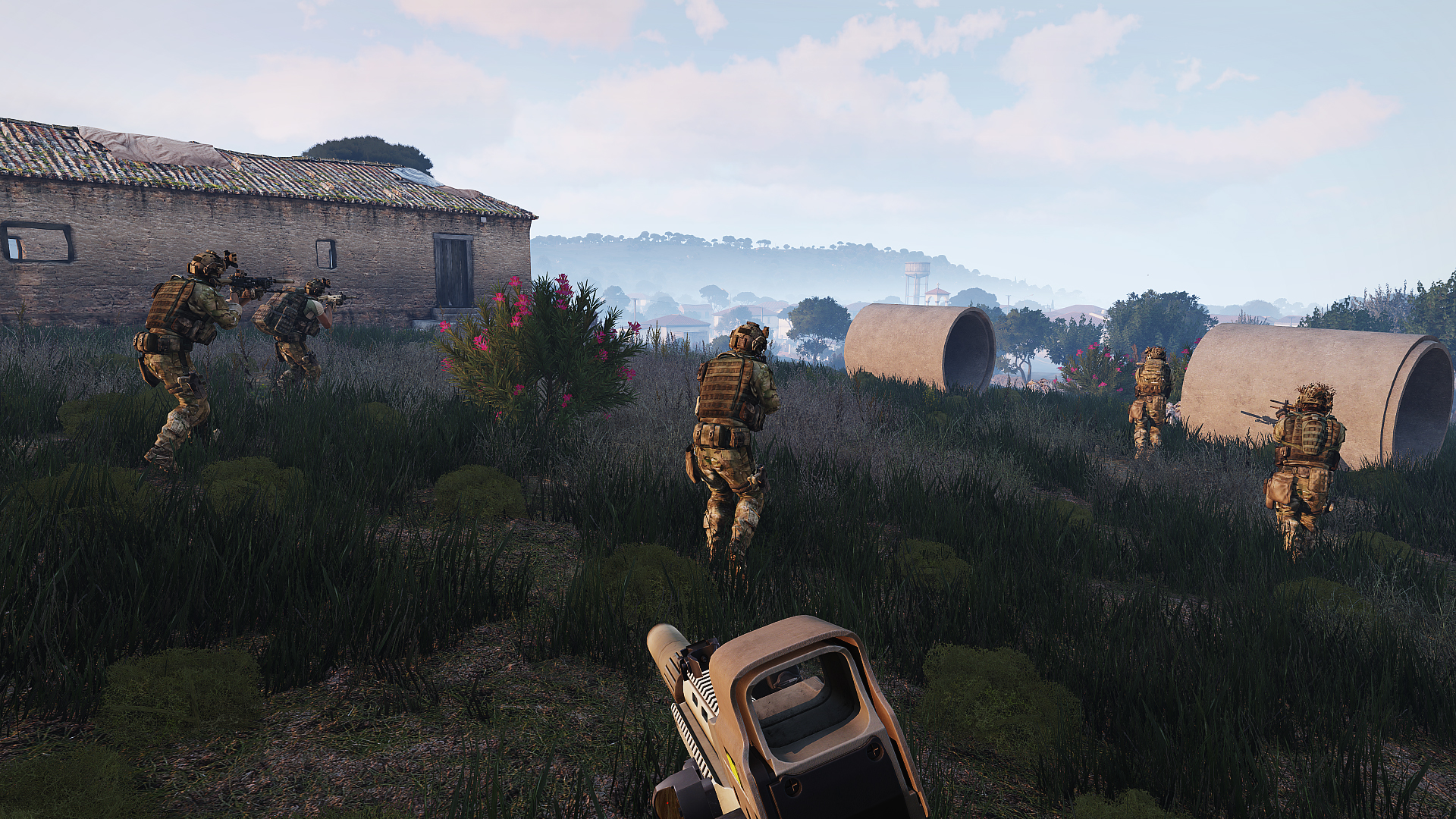 Arma 3 Malden screenshot 4