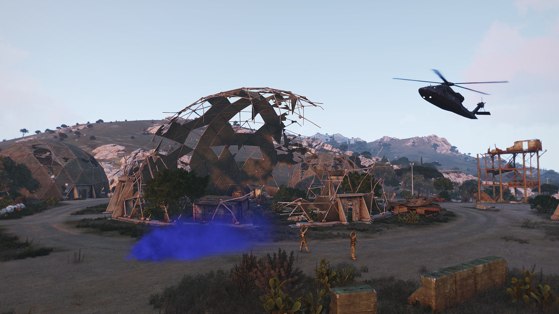 Arma 3 Malden screenshot 5