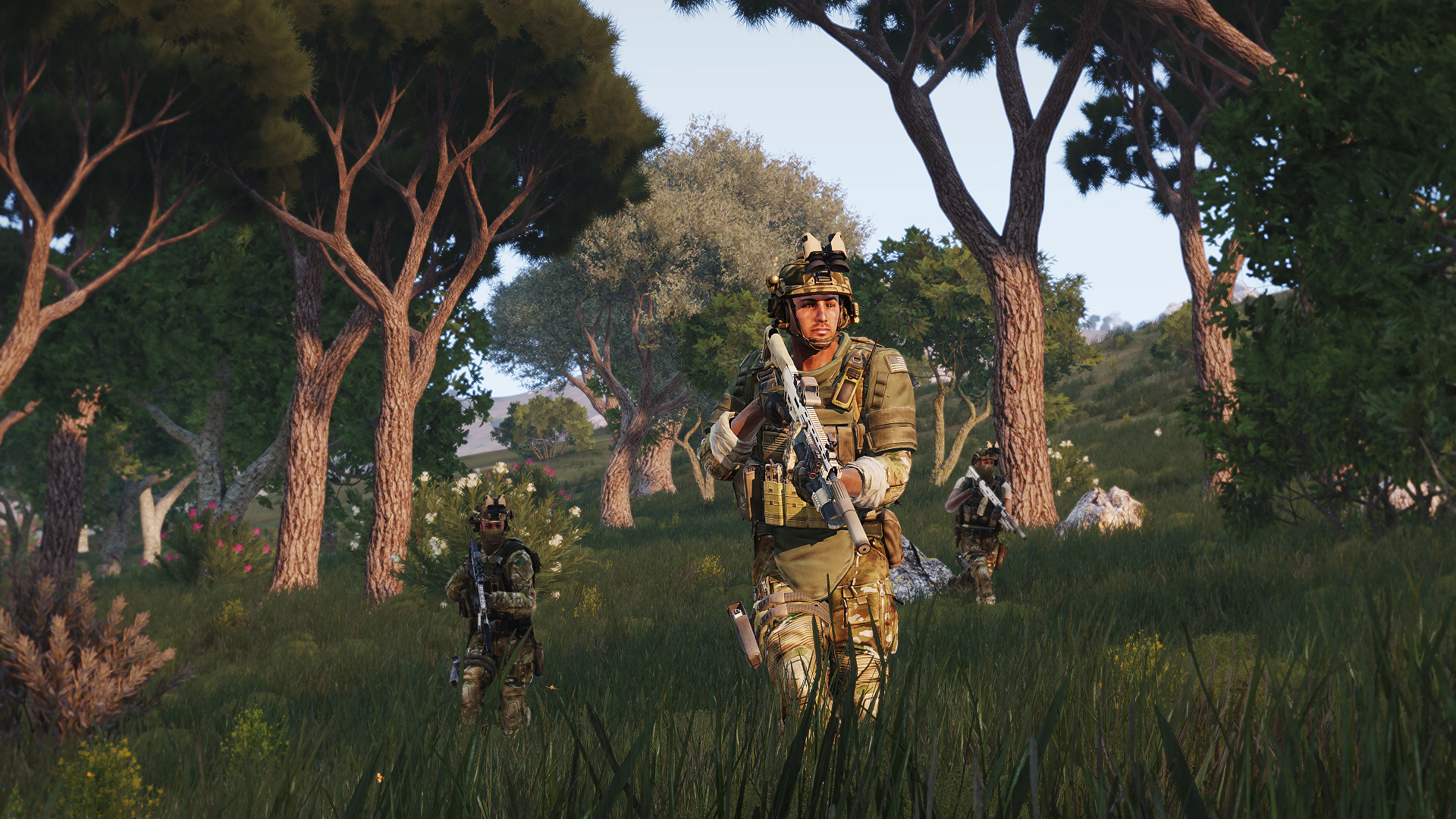 Arma 3 Malden screenshot 8