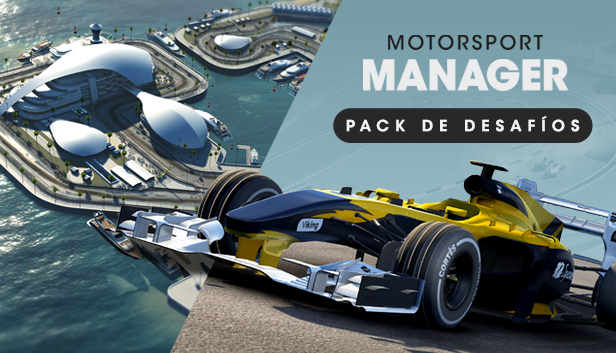 Motorsport Manager - Challenge Pack