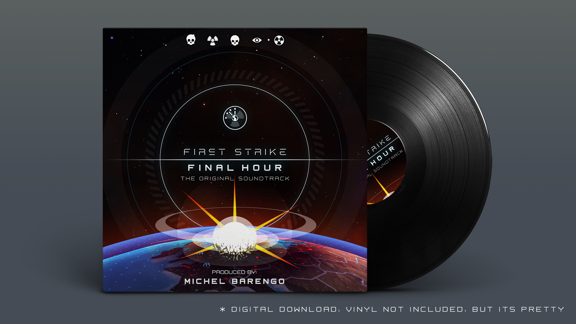 First Strike: Final Hour - OST screenshot 1