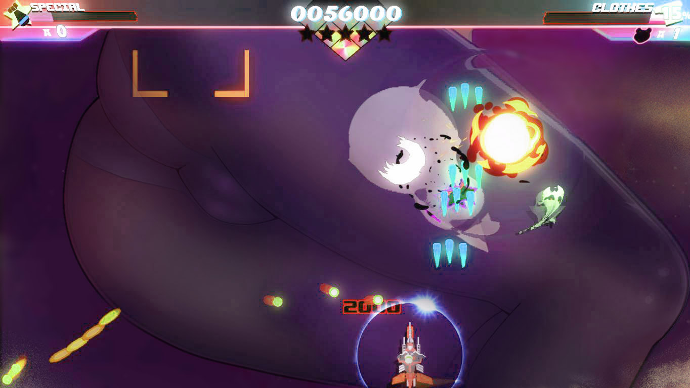 DEEP SPACE WAIFU screenshot 7
