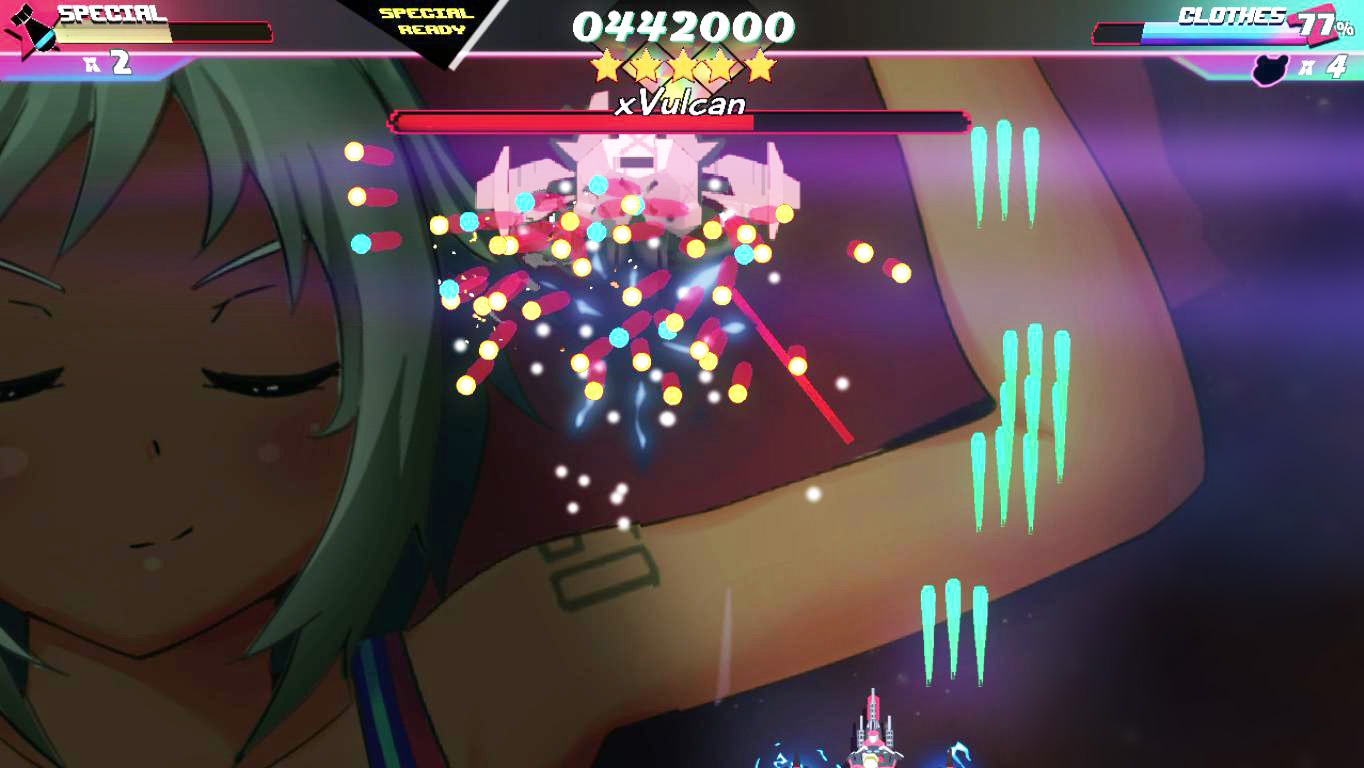 DEEP SPACE WAIFU screenshot 12