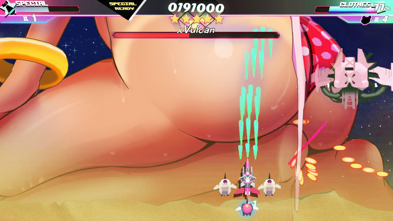 DEEP SPACE WAIFU screenshot 6