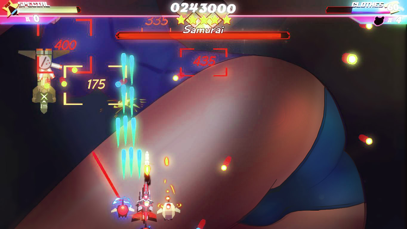 DEEP SPACE WAIFU screenshot 5