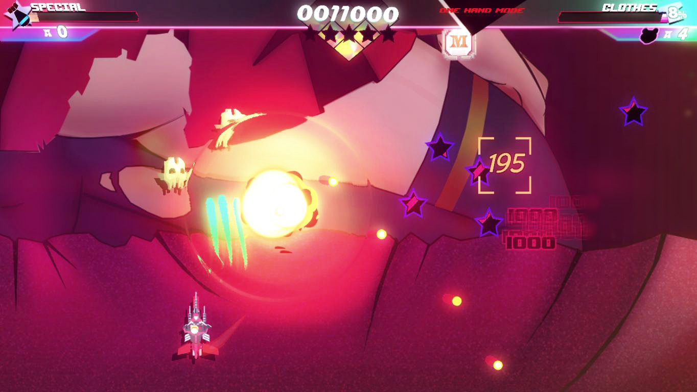 DEEP SPACE WAIFU screenshot 13