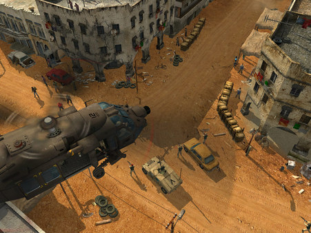 Joint Task Force screenshot