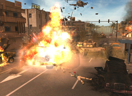 Joint Task Force screenshot
