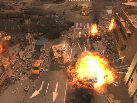 Joint Task Force screenshot