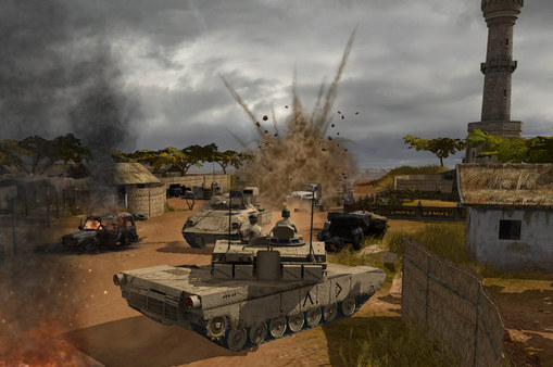 Joint Task Force screenshot