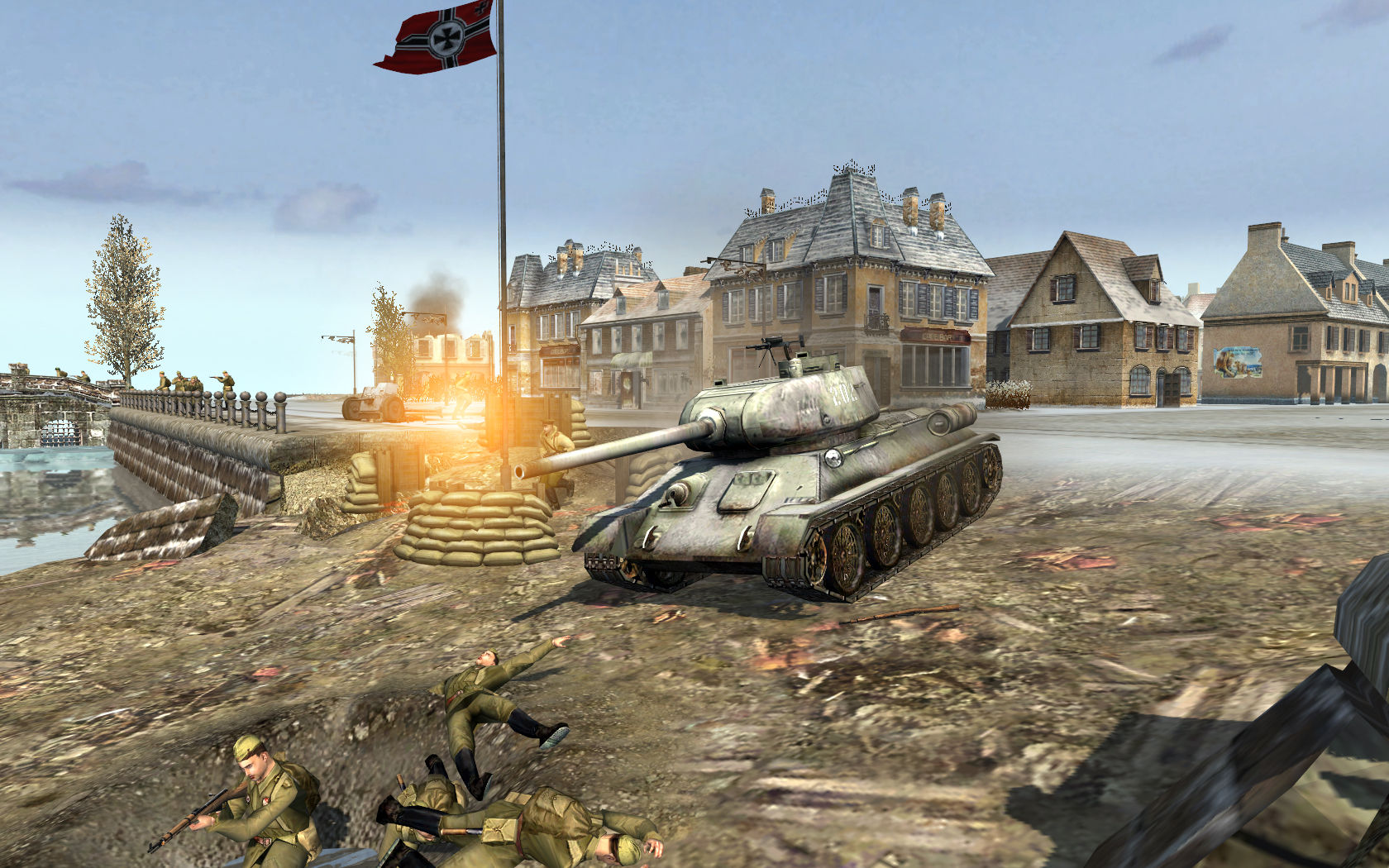 Men of War: Assault Squad — изображение 12