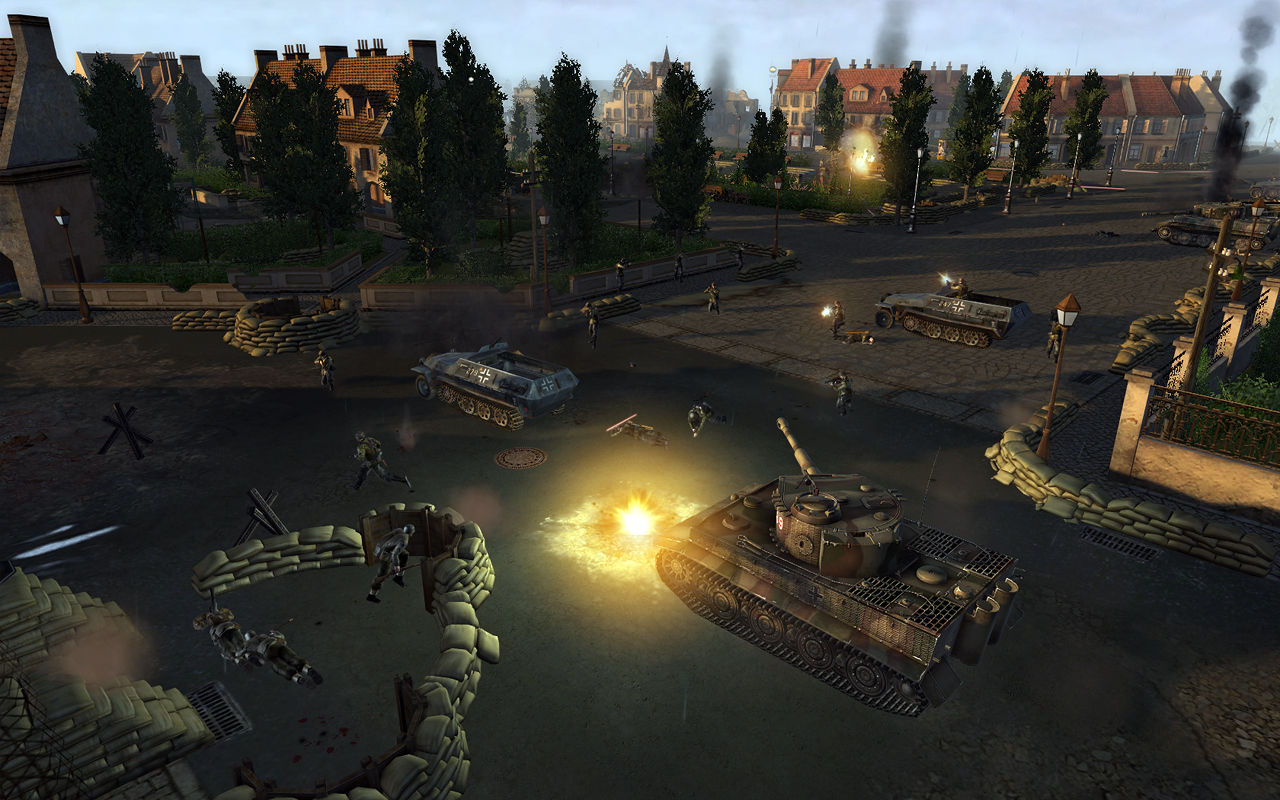 Men of War: Assault Squad — изображение 5
