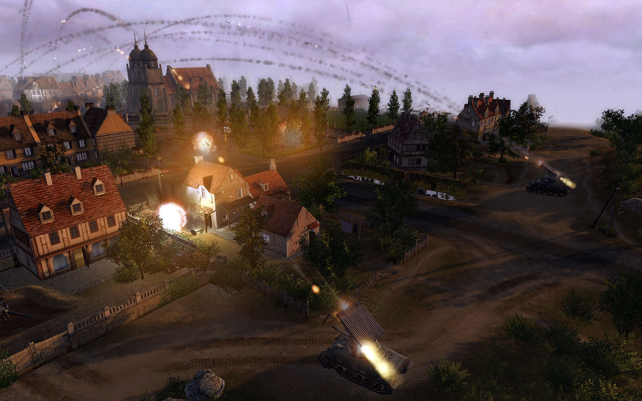 Men of War: Assault Squad — изображение 4