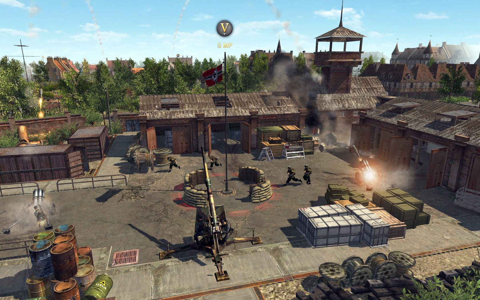 Men of War: Assault Squad screenshot 10