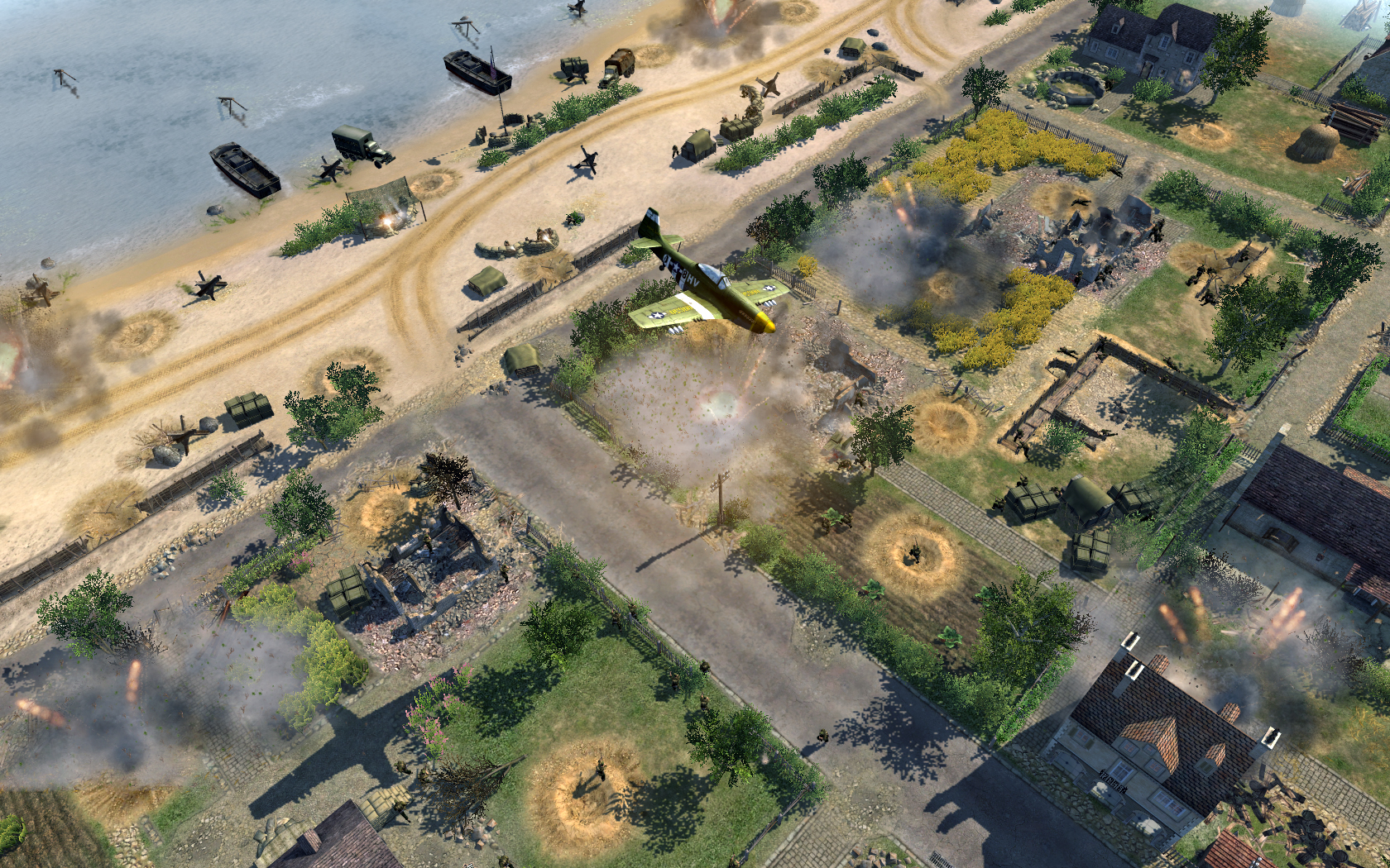 Men of War: Assault Squad screenshot 9
