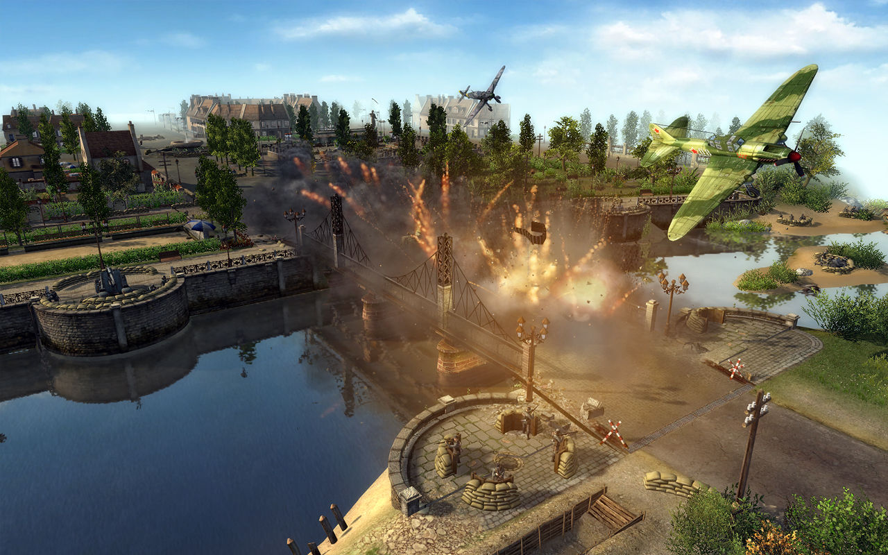 Men of War: Assault Squad — изображение 7