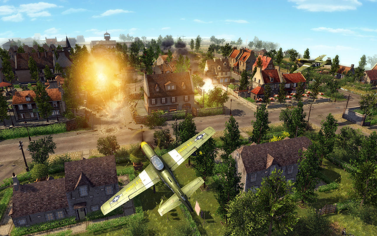 Men of War: Assault Squad — изображение 2