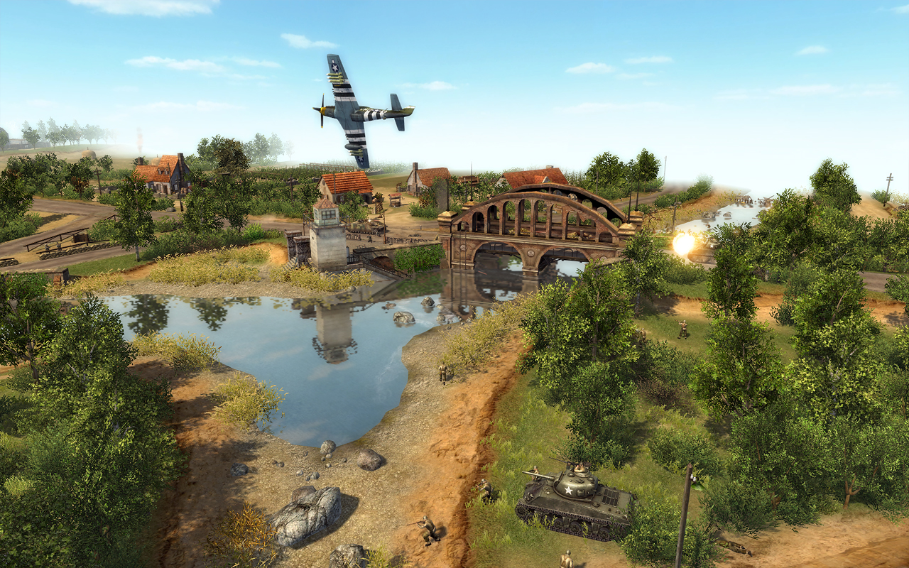 Men of War: Assault Squad screenshot 6