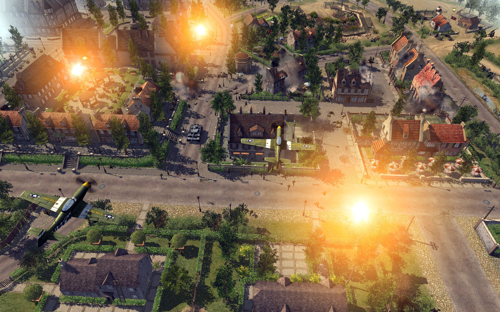 Men of War: Assault Squad — изображение 8