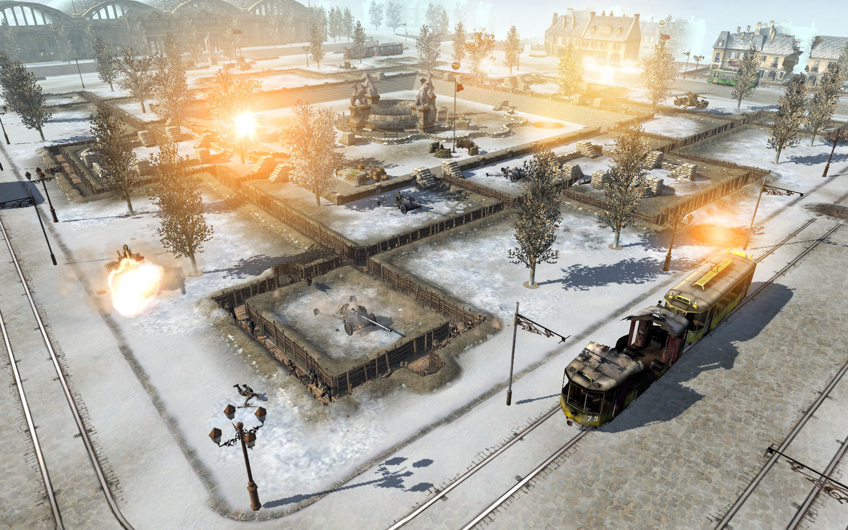 Men of War: Assault Squad — изображение 11