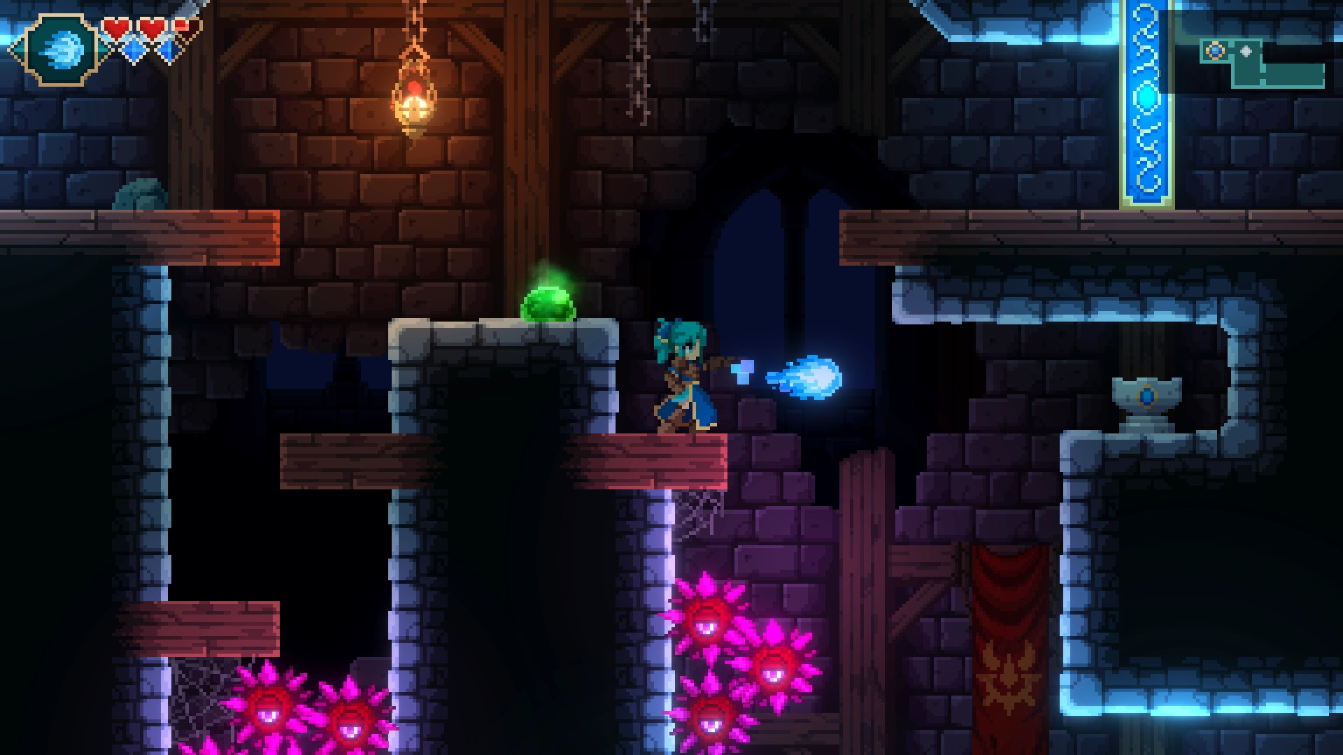 Forsaken Castle screenshot 12