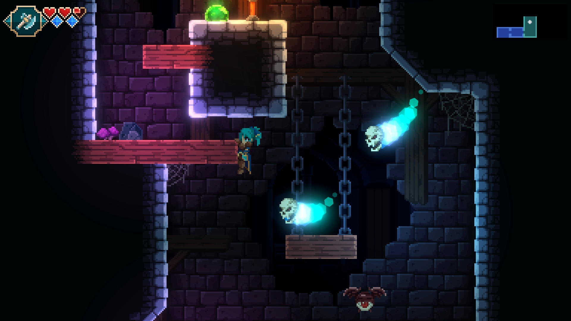Forsaken Castle screenshot 8