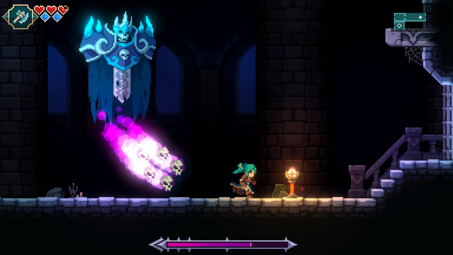 Forsaken Castle screenshot 5