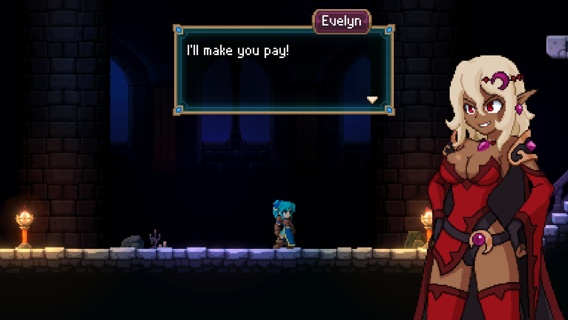 Forsaken Castle screenshot 7