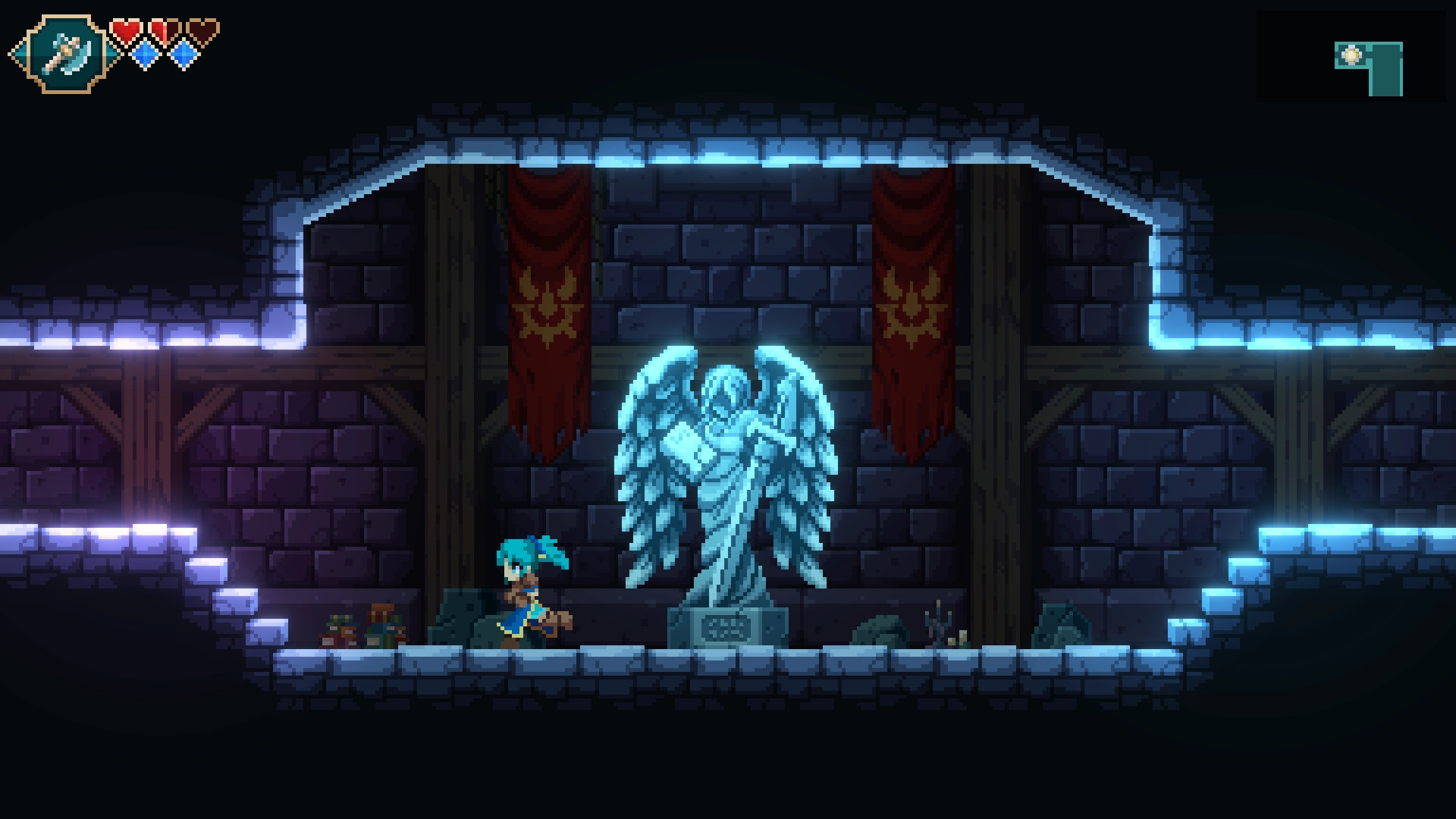 Forsaken Castle screenshot 11