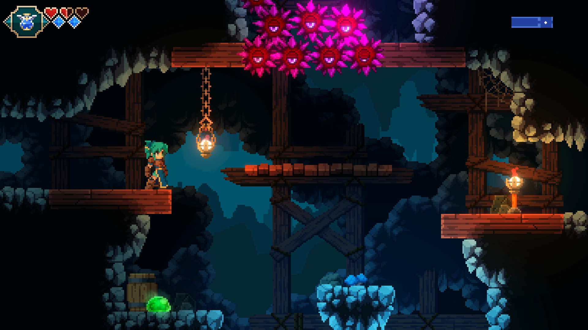 Forsaken Castle screenshot 9