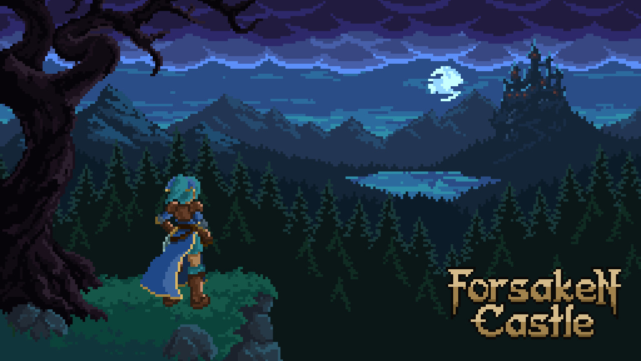 Forsaken Castle screenshot 1