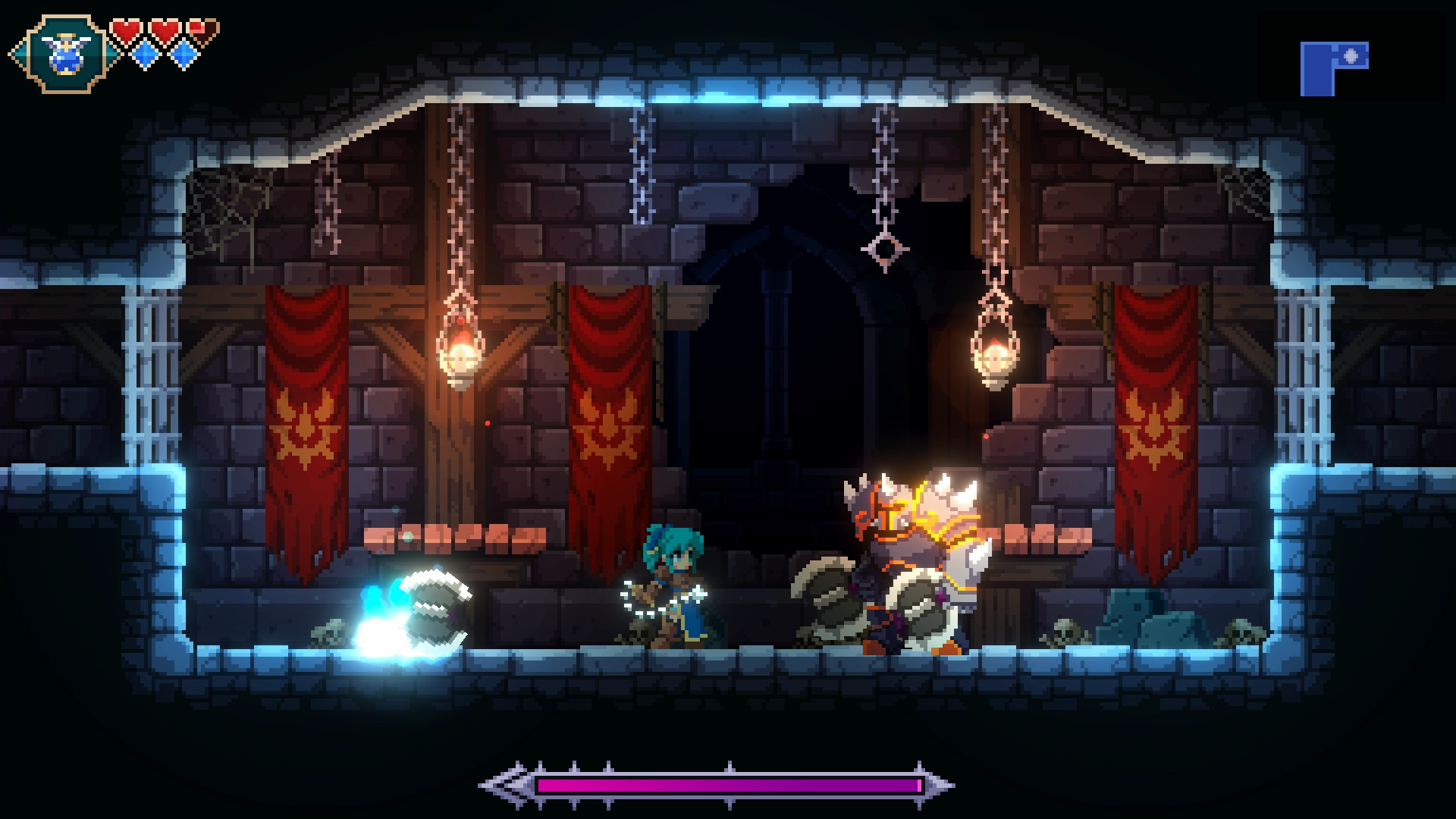 Forsaken Castle screenshot 4