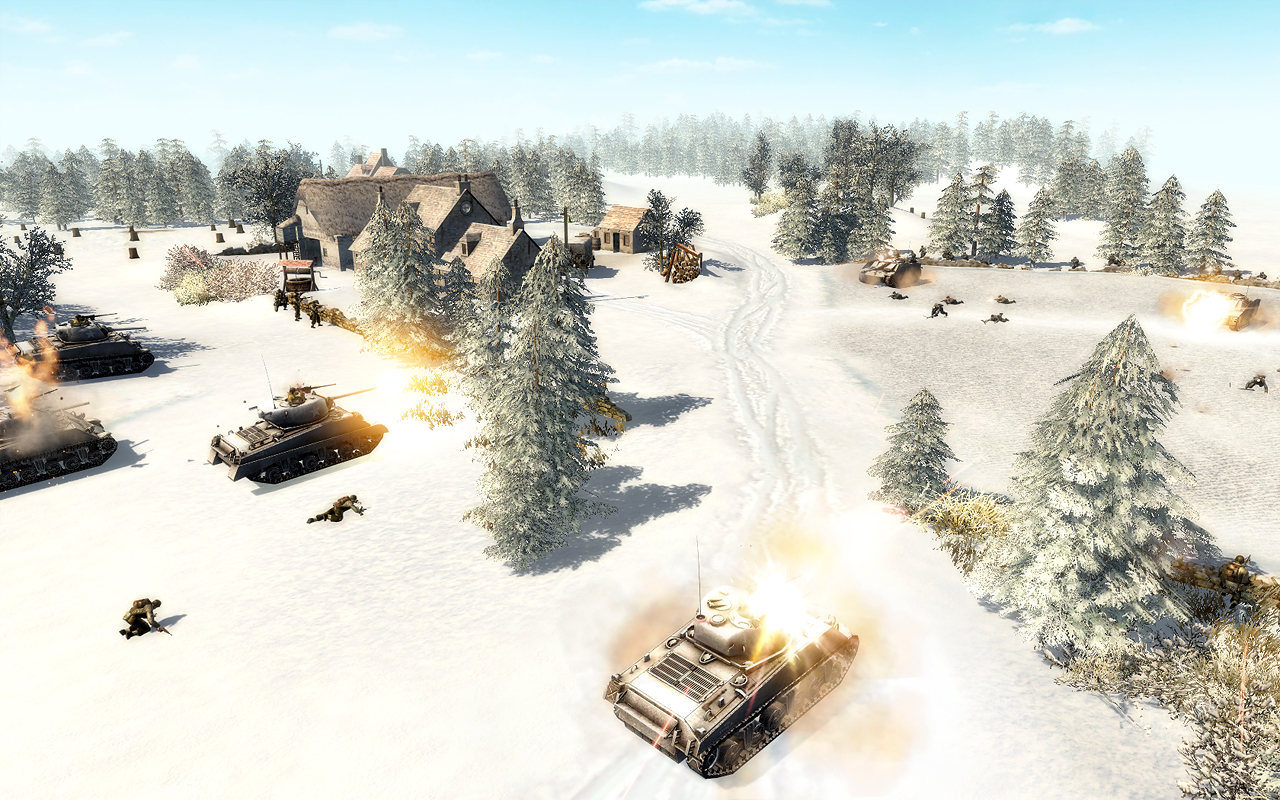 Men of War: Assault Squad - MP Supply Pack Alpha screenshot 3