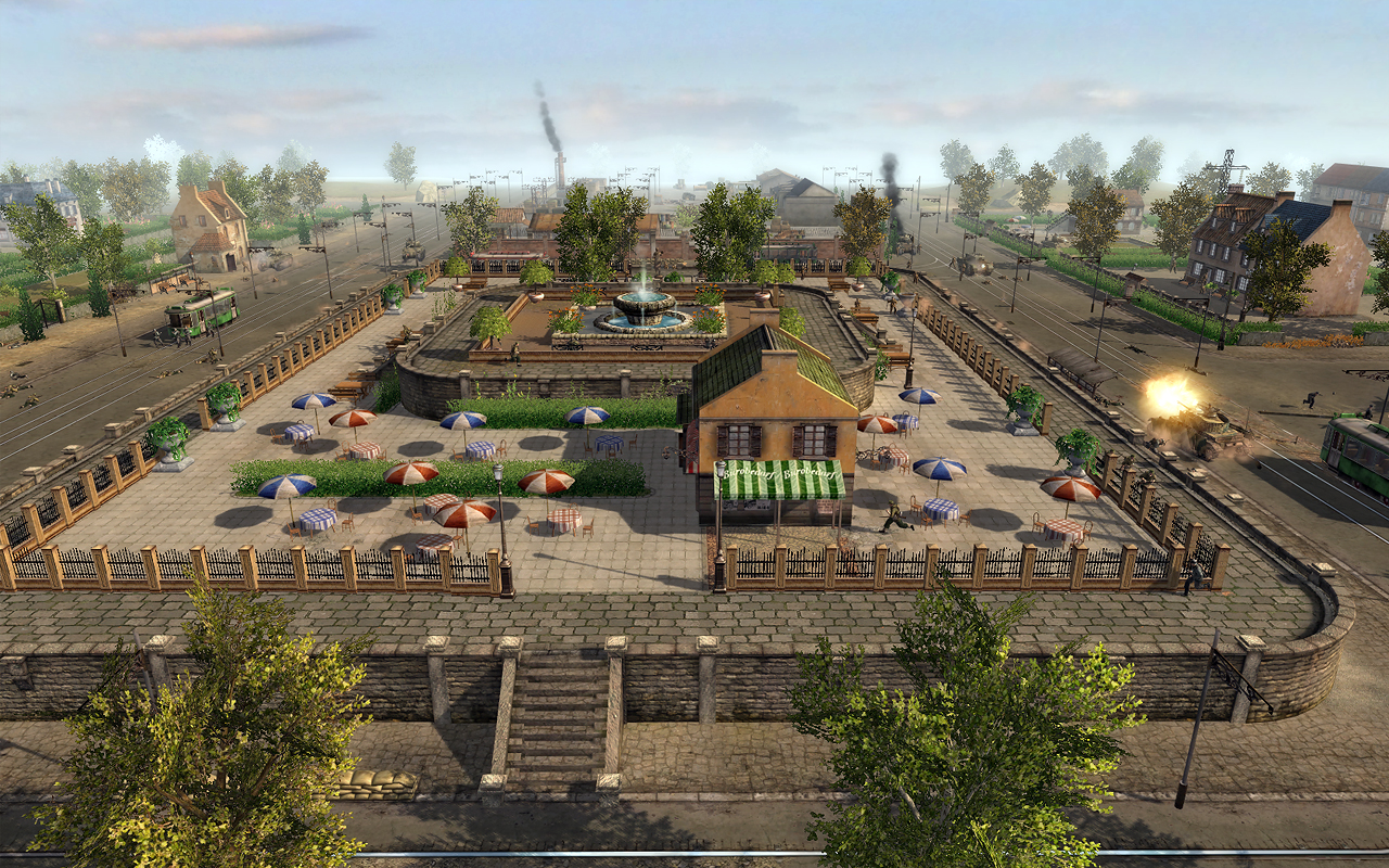 Men of War: Assault Squad - MP Supply Pack Alpha screenshot 4