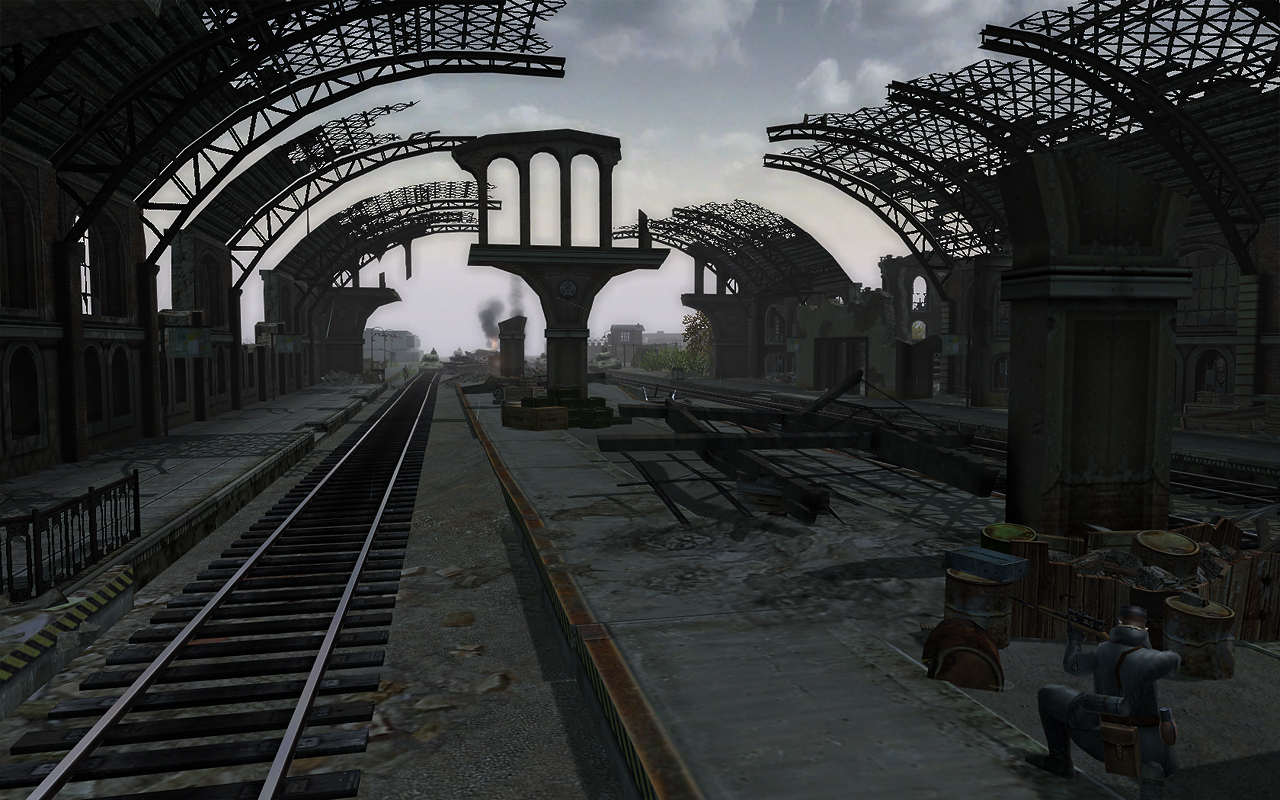 Men of War: Assault Squad - MP Supply Pack Alpha screenshot 10