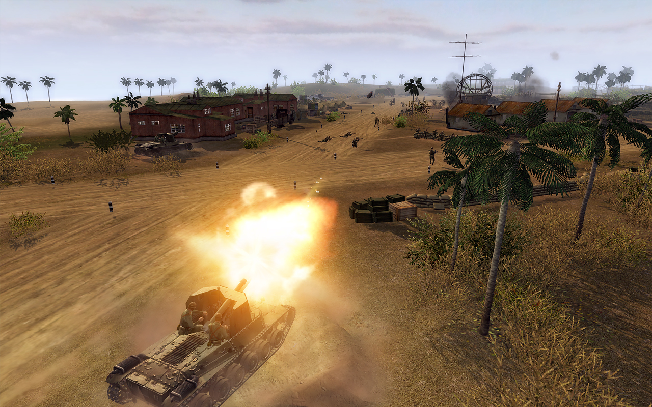 Men of War: Assault Squad - MP Supply Pack Alpha screenshot 7