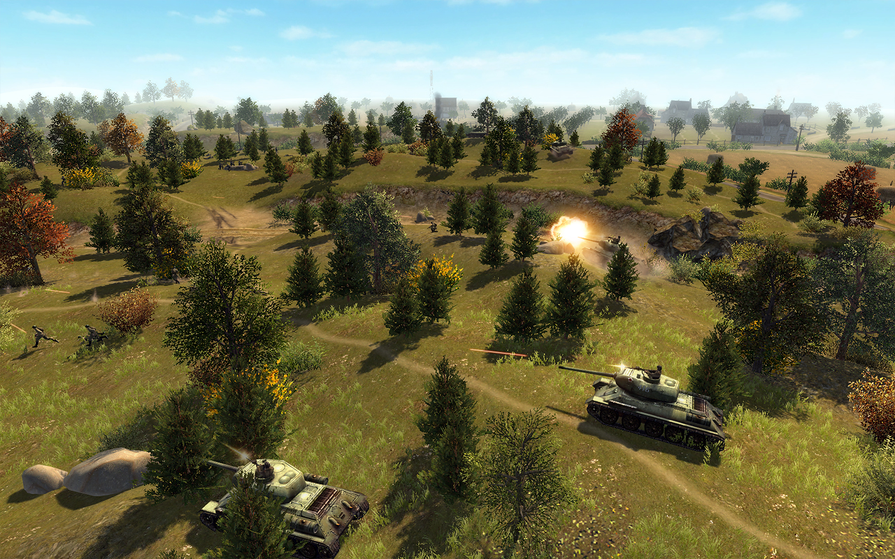 Men of War: Assault Squad - MP Supply Pack Alpha screenshot 5