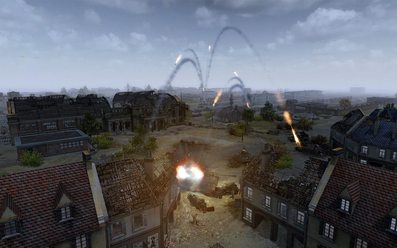 Men of War: Assault Squad - MP Supply Pack Alpha screenshot 9