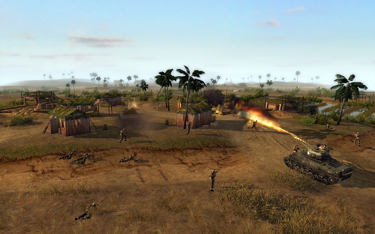 Men of War: Assault Squad - MP Supply Pack Alpha screenshot 8