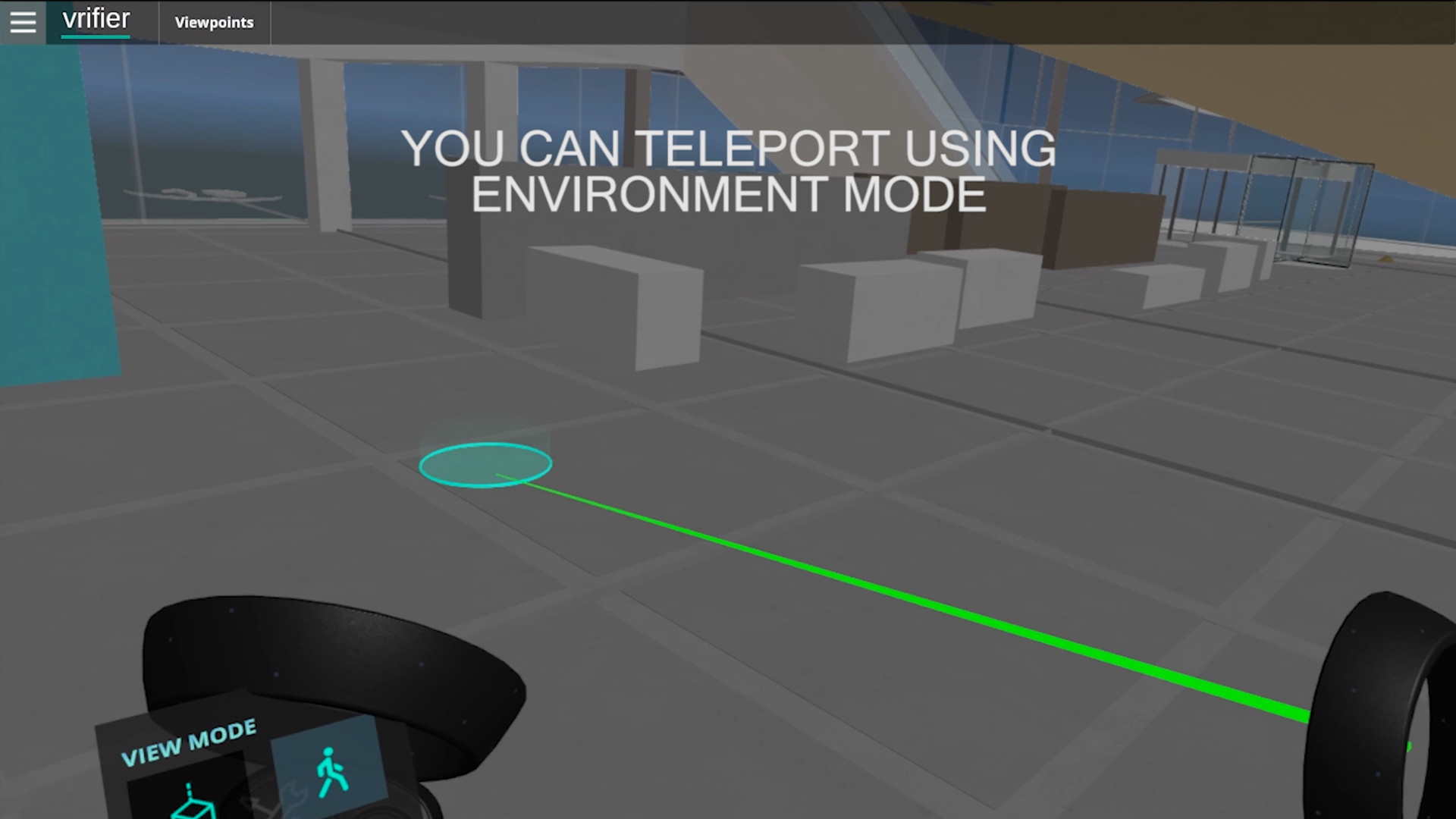 VRifier screenshot 4