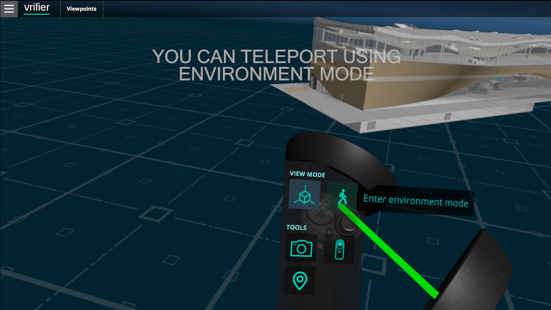 VRifier screenshot 3