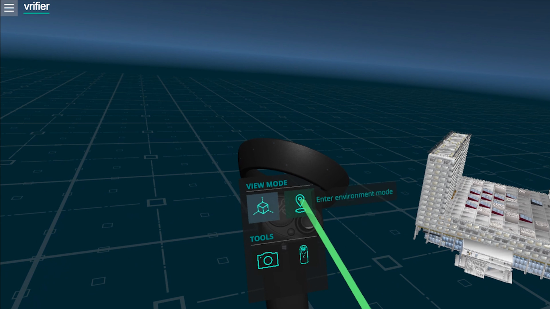 VRifier screenshot 8