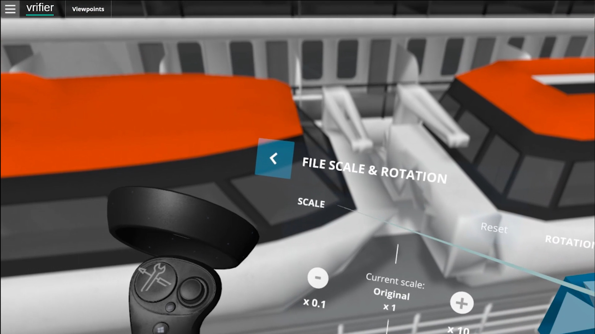 VRifier screenshot 6